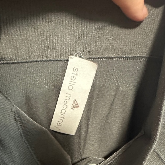 Adidas by Stella McCartney Gray Leggings - Picture 8 of 9